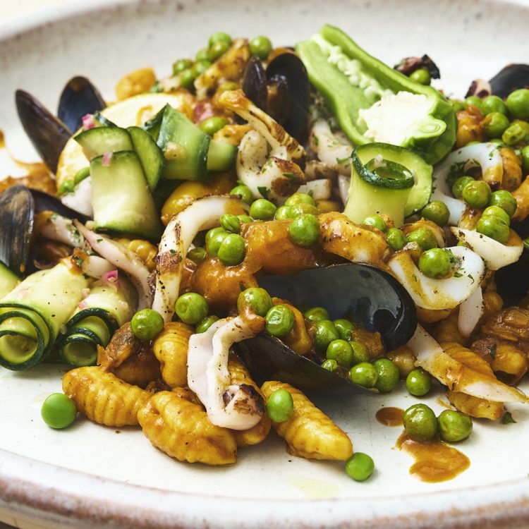 paella cavatelli Rive-Sud, Rive-Nord, Montréal.