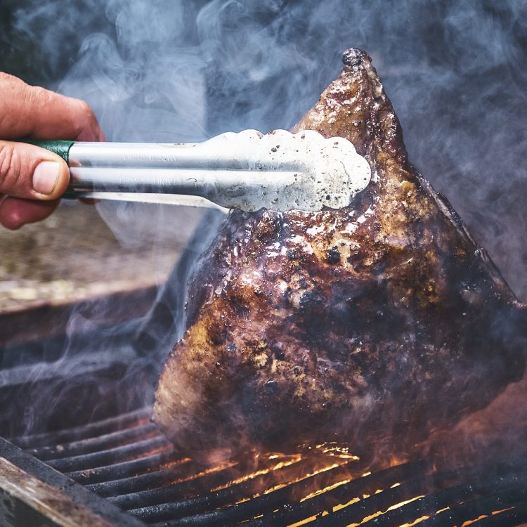 Pichana Wagyu Chef à domicile Rive-Sud, Rive-Nord, Montréal.