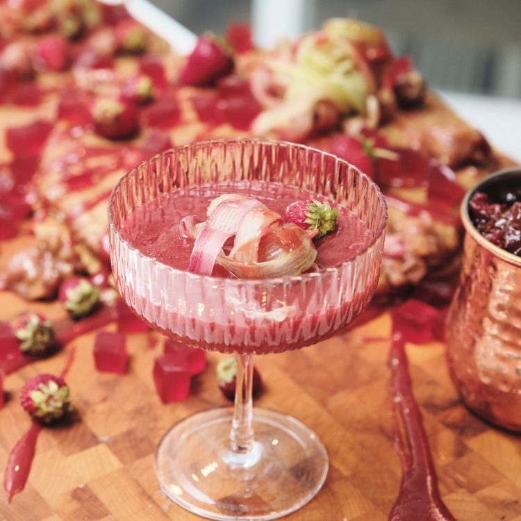 fraises du Québec produits du Québec produits locaux produits saisonniers gastronomie produits frais