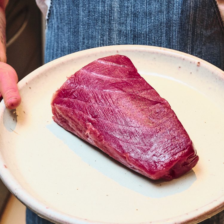 thon canadien thon rouge produits du Québec produits locaux produits saisonniers gastronomie produits frais